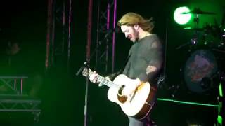 Gil Ofarim auf der The Voice of Germany Tour - Iris