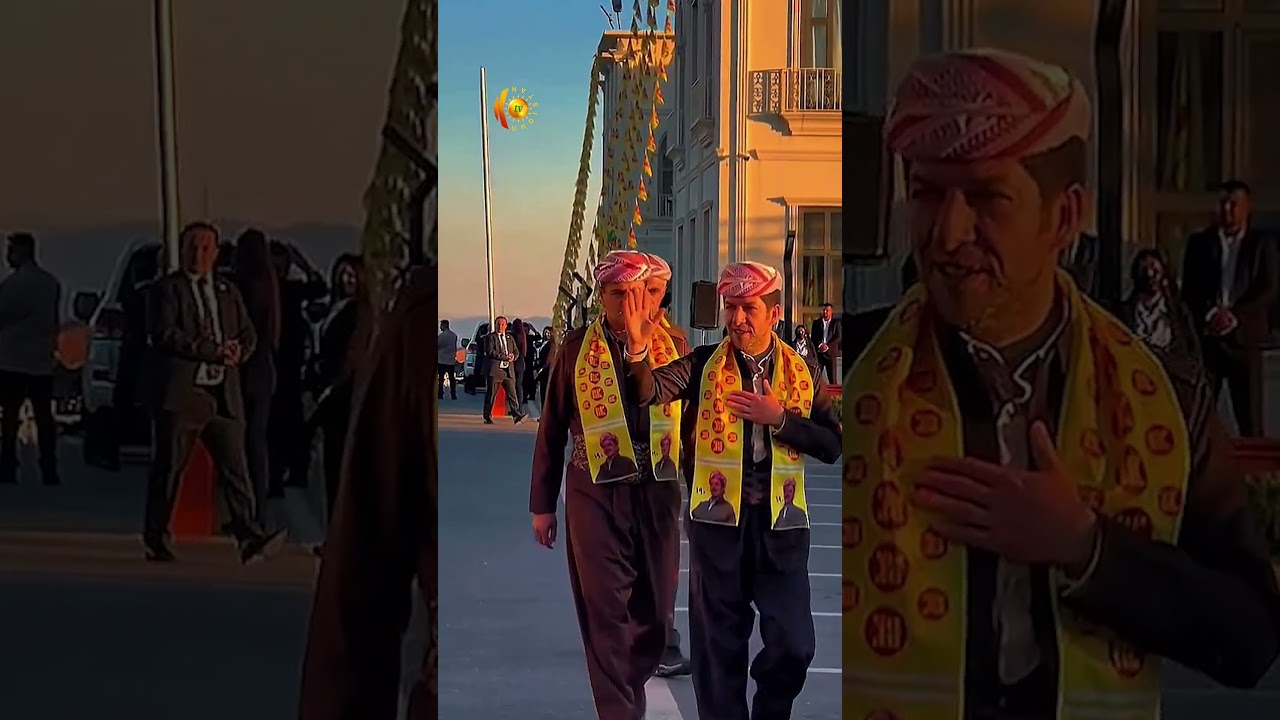 ڤیدیۆ | ئاهەنگێگی هاوسەرگیری بەكۆمەڵ بۆ گەنجانی ئاكرێ و بەردەڕەش بەڕێوەدەچێت