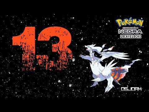 Pokémon Negro LuckyeLocke EP. 13 - Mi Pokémon Favorito aparece!!