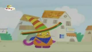 BabyTV Hungry Henry honey english