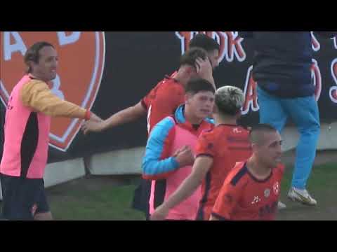 RESUMEN: BERAZATEGUI 2 - EXCURSIONISTAS 1