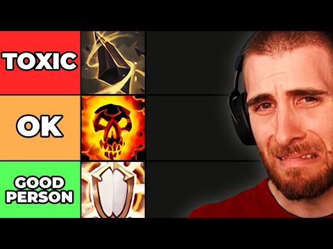 Ranking The Most TOXIC Specs In Dragonflight PvP