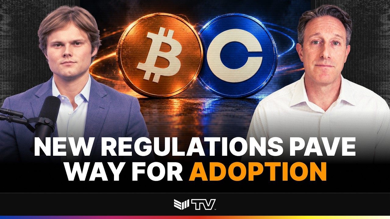 Coinbase's Ryan Van Grack: CFTC Approval "Opens Many Doors" for Bitcoin