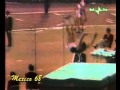 Mexico 1968 high Jump Final (Fosbury 2.24m Ed charuters 2.22m).wmv