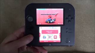 How to Perform a SYSTEM UPDATE on a Nintendo 2DS