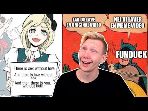 Du vil HAHA til DETTE! - [Funny-HAHA-Time]