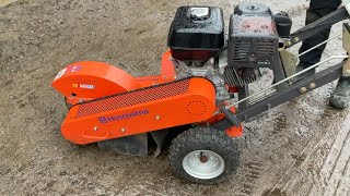 Husqvarna Commercial SG13 除雪機 | 画像 4 - Autoline