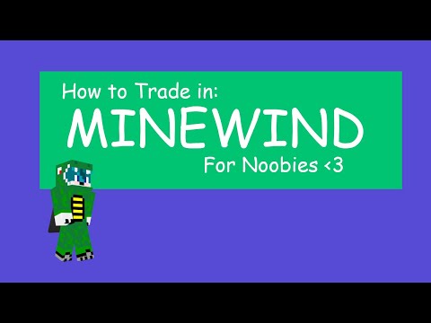 How I Mastered Trading in Minewind - Mind-Blowing Tips!