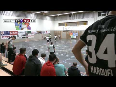 IMSC Night 2022: Gruppe F - Santoni - KFNT