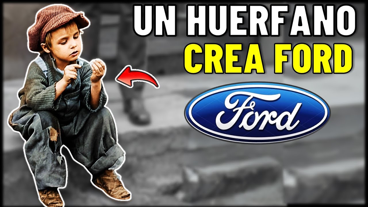 Como Un Niño Pobre y Huérfano Creó Un Imperio🚗