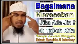 Download lagu Bagaimana merasakan ada gangguan jin dalam tubuh?-ustadz nuruddin al indunissy-2017-ruqyah palembang mp3