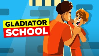 Why You Wouldn&#39;t Survive Juvenile Prison - Gladiator School