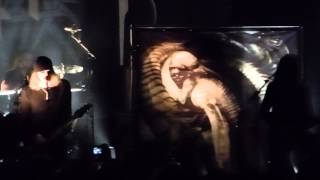 Triptykon - with Tomas Lindberg-Circle of the Tyrants @ Eindhoven Metal Meeting 2014 dec 12