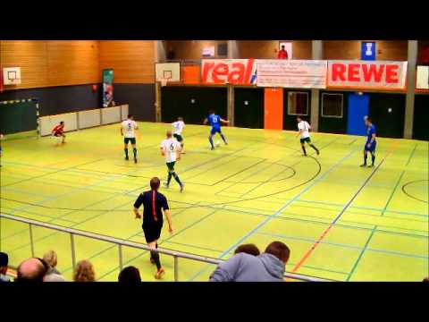 Westfalia Rhynern TUS Wiescherhöfen 27.12.2014 (37. Anton-Rehbein-Gedächtnisturnier)