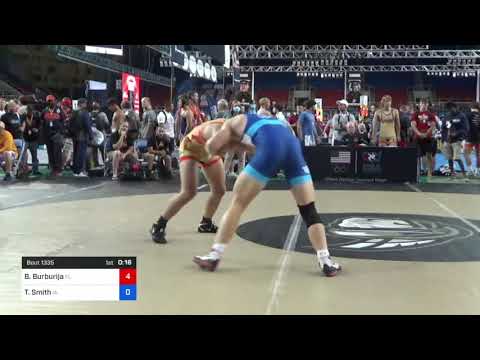 170 Lbs Round Of 32 - Brian Burburija, Florida Vs Teague Smith, Iowa 6418