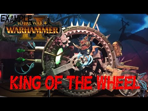 KOTH - DOOMWHEEL OF FORTUNE EDITION | Total War: Warhammer 2 Showdown