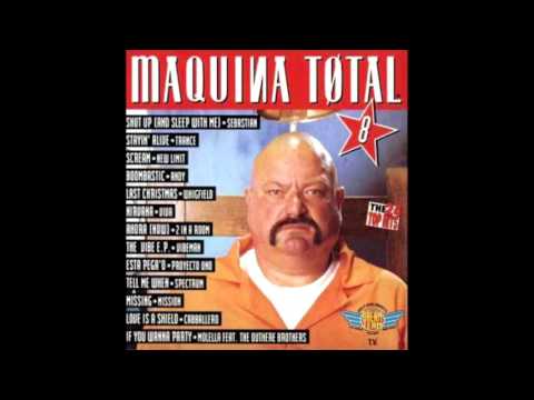 Maquina Total 8 (CD 2) 09 - Mission - You Are Not Alone