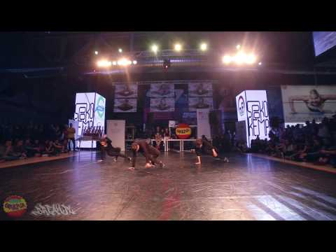 Finał Formacje 16+ - Ślunski Azyl | Rytm Ulicy 2017