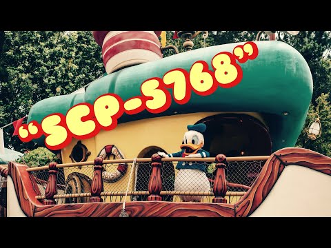 "SCP-5768" Disney SCP