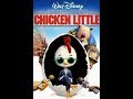 Opening To Chicken Little 2006 VHS