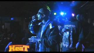 Rakim First Live Performance in His Home Town Long Island NY