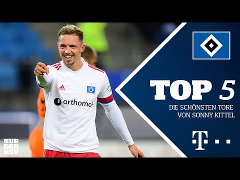 TOP 5 | Die schönsten Tore von Sonny Kittel