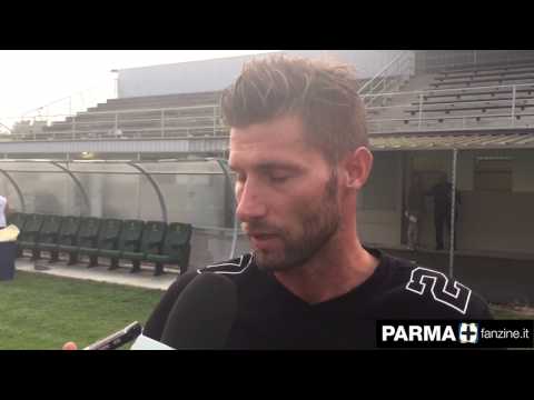 PARMAFANZINE.IT - Musetti dopo il test contro il Colorno