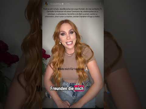 Hass im Netz & Tränen bei Tara #sommerhausderstars #rtlplus #hateimnetz #taratabitha #dennislodi