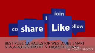 85201 Az, AA Mesa Self Storage