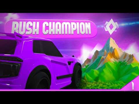 LE RETOUR DU ROAD TO CHAMPION ! | RTC 1v1 S5 #1