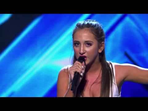 Maddison Milewski - Elastic Heart - The X Factor Austalia 2015