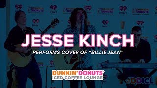 Jesse Kinch Covers &#39;Billie Jean&#39; Live | DDICL