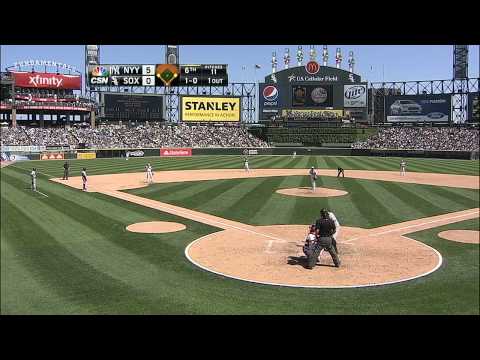 NYA AT CHA - May 25, 2014