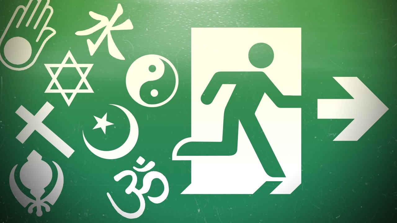 The Real Reasons Why People Become Atheists