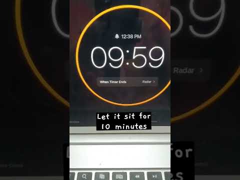 This is what expired yeast looks like. How to tell if yeast is good or bad