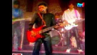 Jamal Abdillah- Ready for luv @ HMI 1989