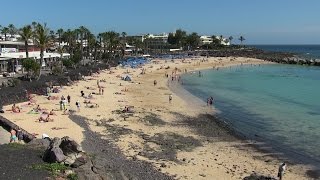 Part 1 of 2 Lanzarote