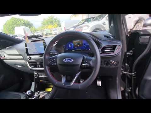 Ford Puma 5 DOOR ST-LINE X 1L MHEV 4DR - Image 2