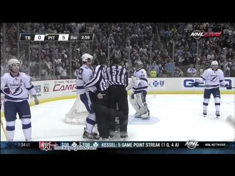 Brendan Mikkelson vs Joe Vitale Feb 25, 2012