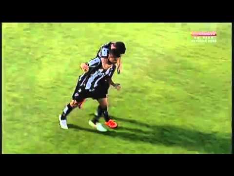 GOL DO ERIVELTON PARA O ABC - ABC 2 X 0 AMERICA -MG