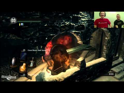 Dark Souls With James PT. 166 - The Painted World