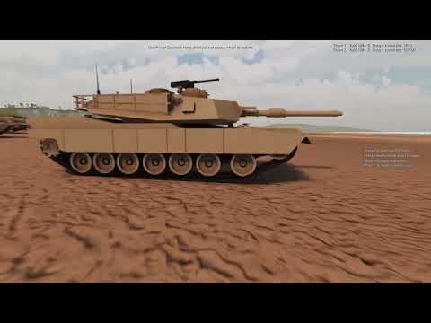 2000 TANK VS 5,000,000 ALIENS WHO WILL WIN?