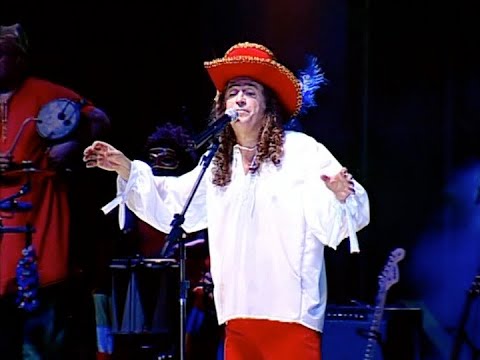 Dona de 7 Colinas - Alceu Valença