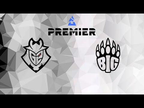 Blast Premier Fall Predictions Including G2 Esports vs BIG