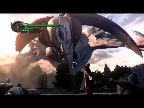 Will Plays Devil May Cry 4: Pt 23 (Final)