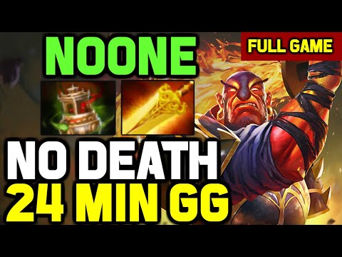 No[o]ne mid Ember Spirit vs Void Spirit 33k Damage BEYOND GODLIKE