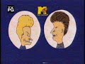 Beavis Butt Head On MTV July 12 1998 RECREATION