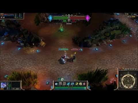 TPA Nunu Skin Spotlight by Gekarez