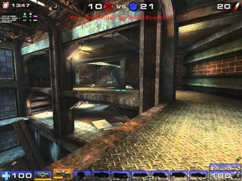 UT2004 TDM 2v2 - UnrealNorth SteelCup Groupstage - Octopus vs 4msc - Rankin - sebo - Part 1