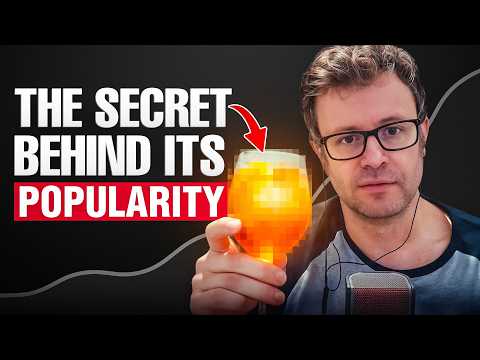 Why Everyone’s Suddenly Drinking Aperol Spritz